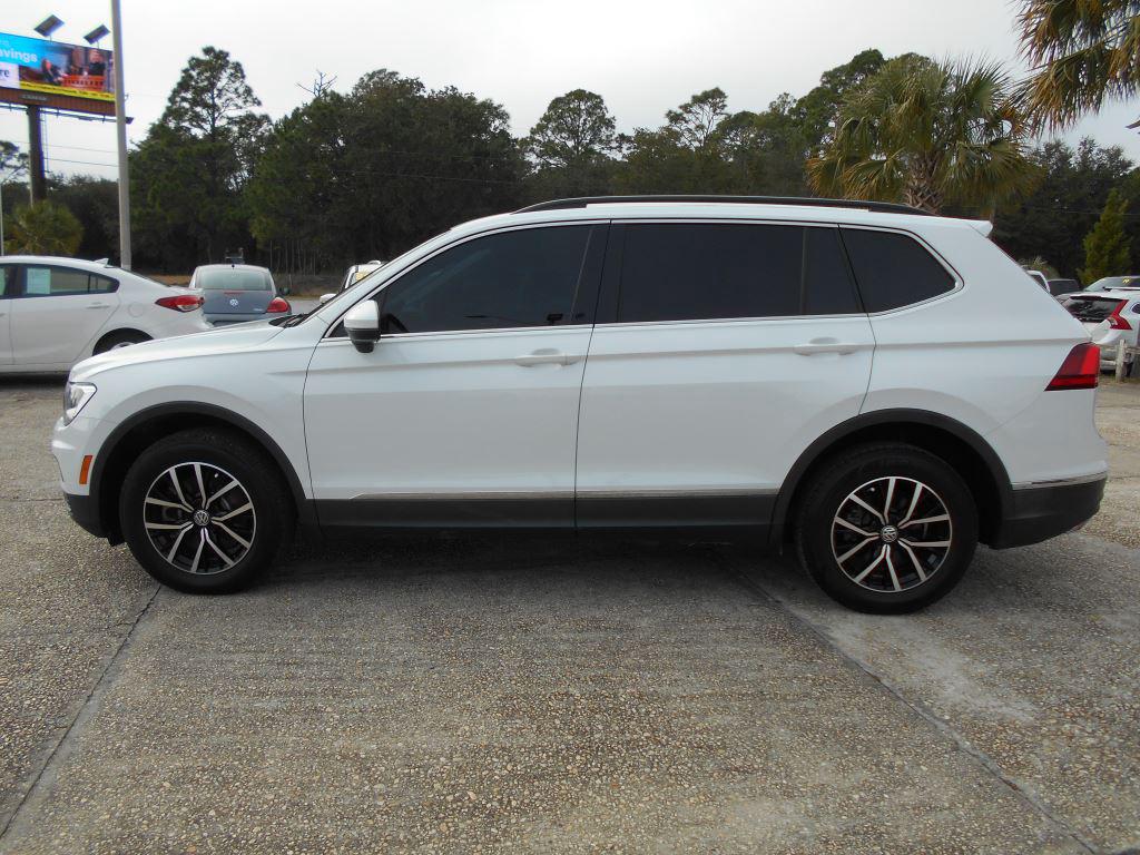 2021 Volkswagen Tiguan