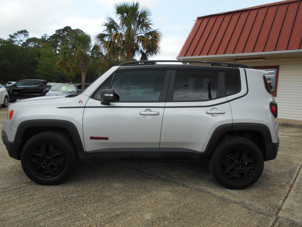 2018 Jeep Renegade
