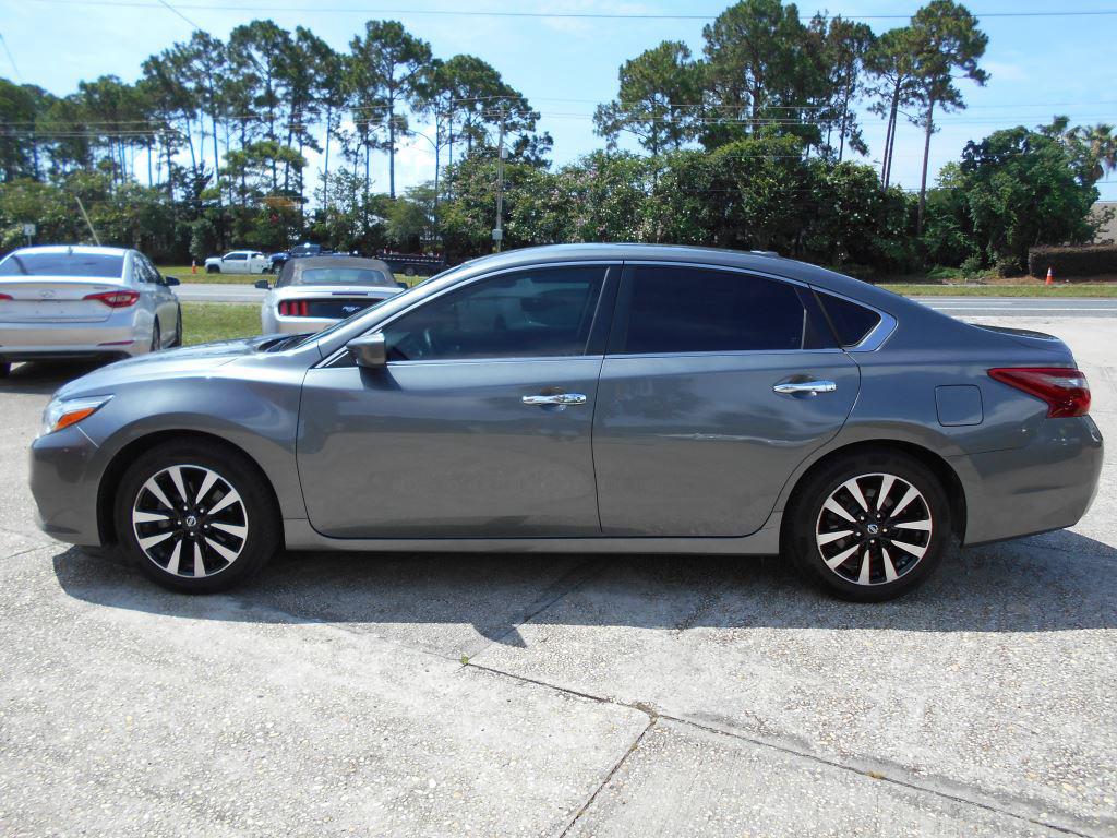 2018 Nissan Altima