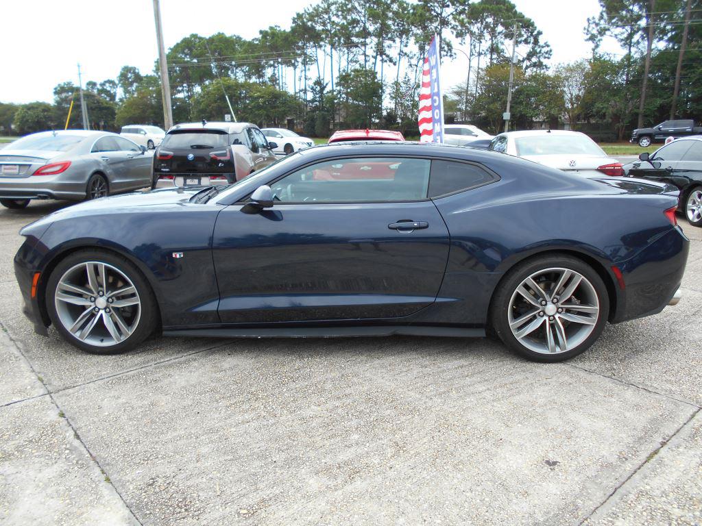 2016 Chevrolet Camaro