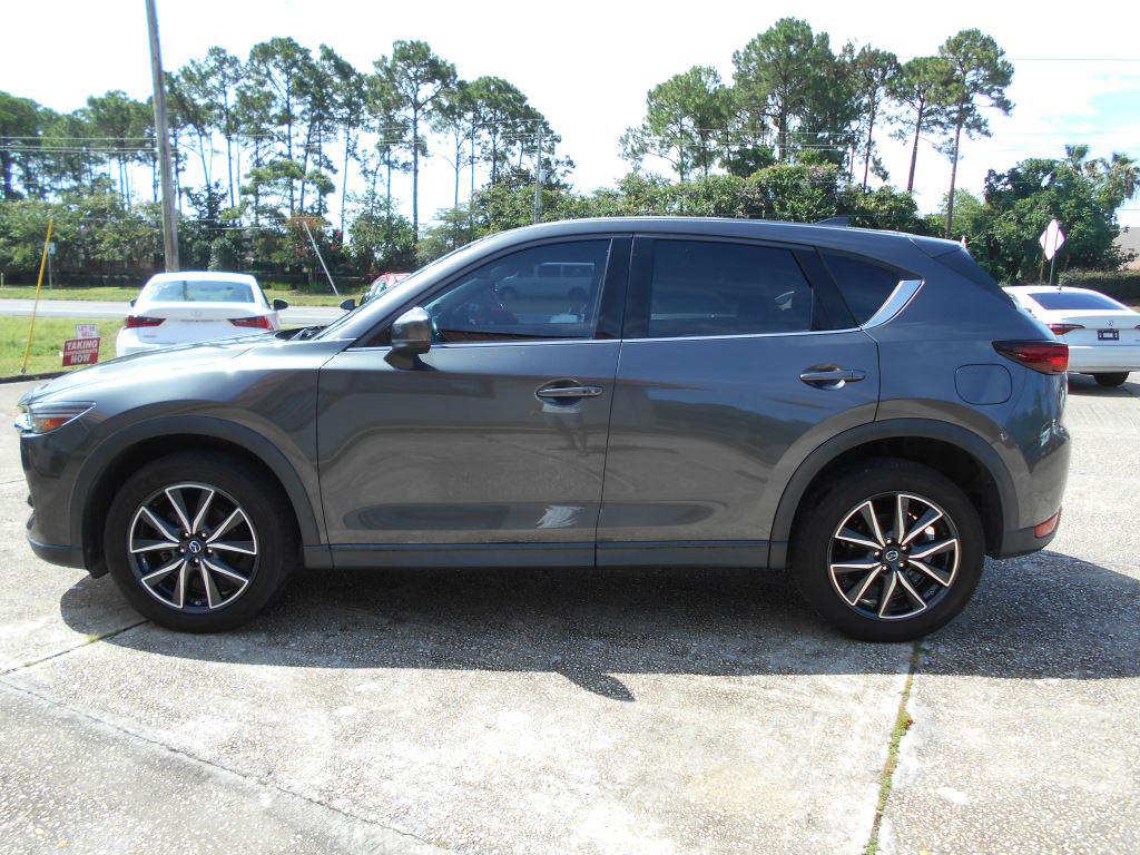 2018 Mazda CX-5 Grand Touring