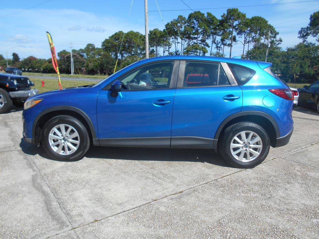 2014 Mazda CX-5 Sport