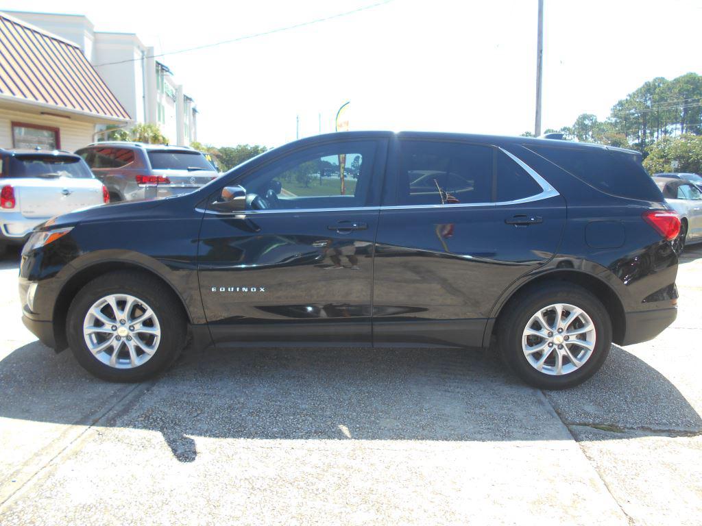 2018 Chevrolet Equinox LT's photo