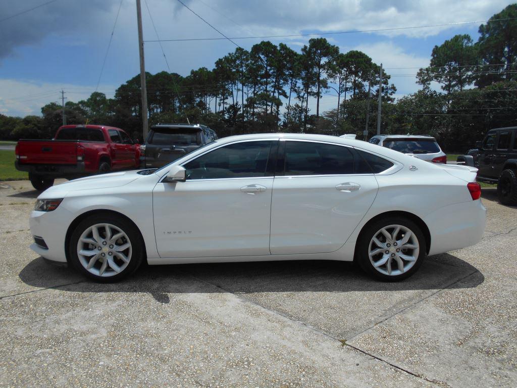 2017 Chevrolet Impala