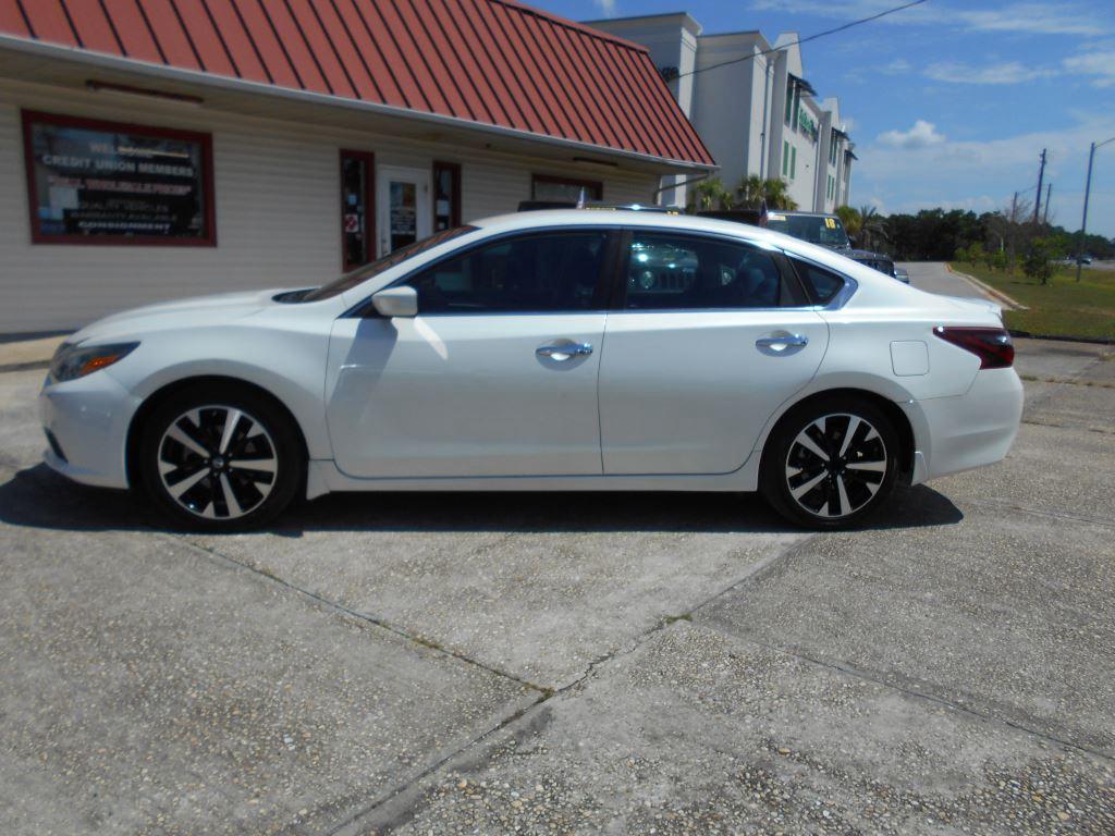 2018 Nissan Altima