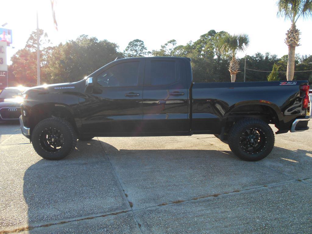 2020 Chevrolet Silverado 1500 LT's photo