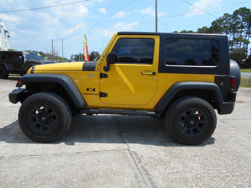2009 Jeep Wrangler
