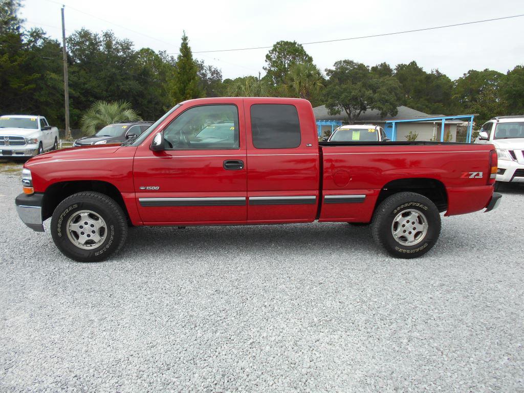 1999 Chevrolet K1500