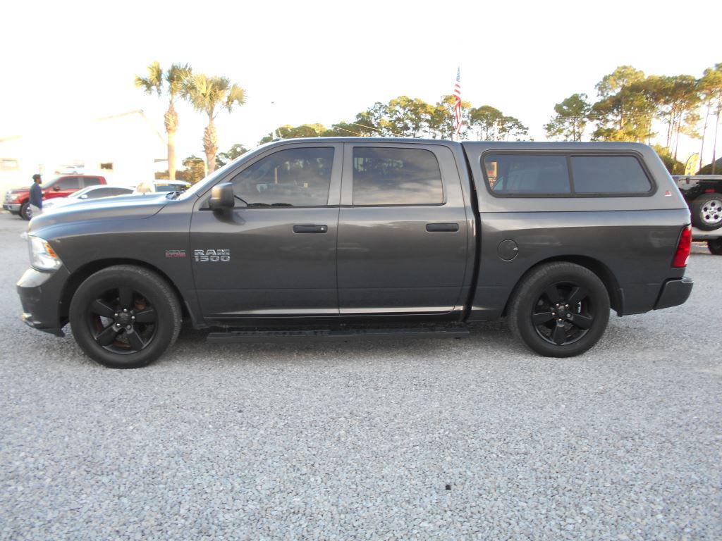 2016 RAM Ram 1500 Pickup Express's photo