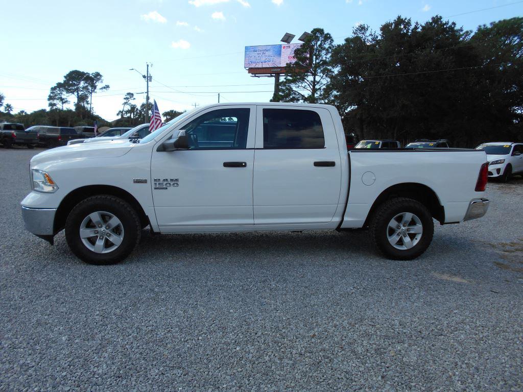 2019 RAM Ram 1500 Classic Tradesman