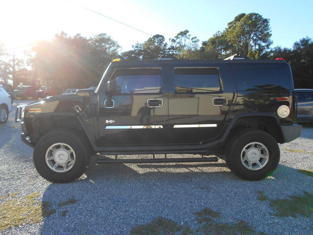 2003 Hummer H2 Base