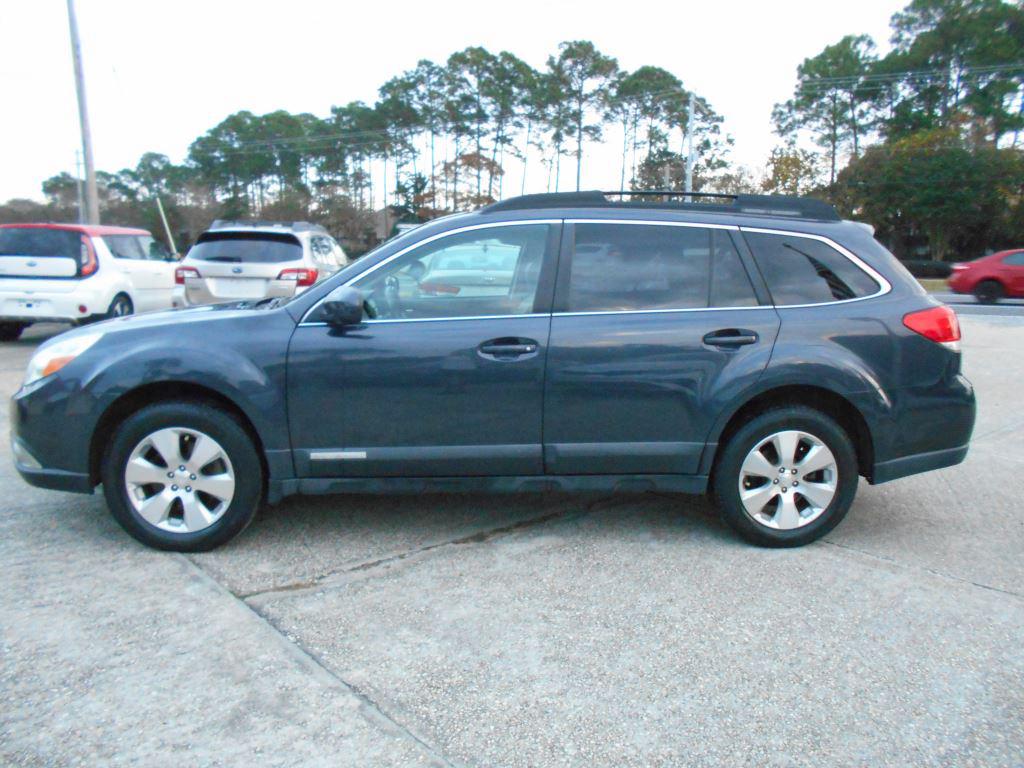2011 Subaru Outback 3.6R Limited