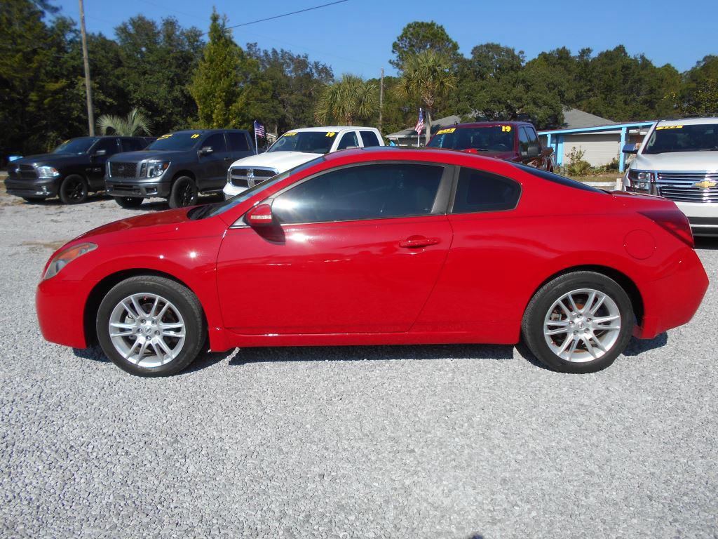 2008 Nissan Altima SE