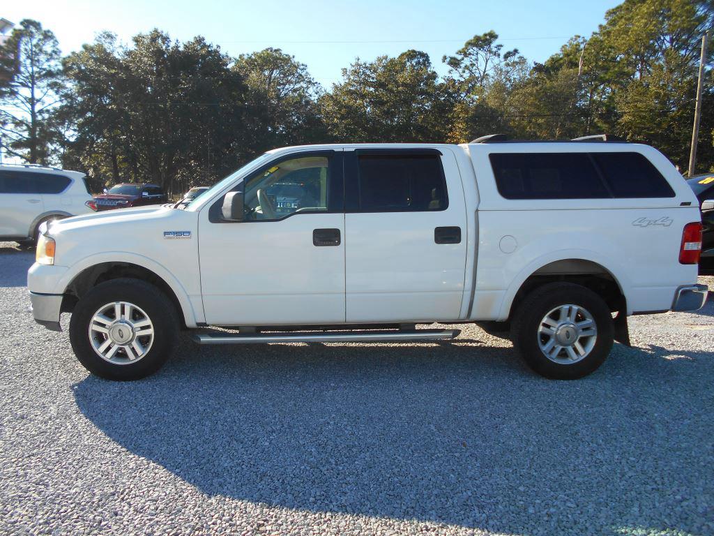 2004 Ford F-150 Lariat's photo