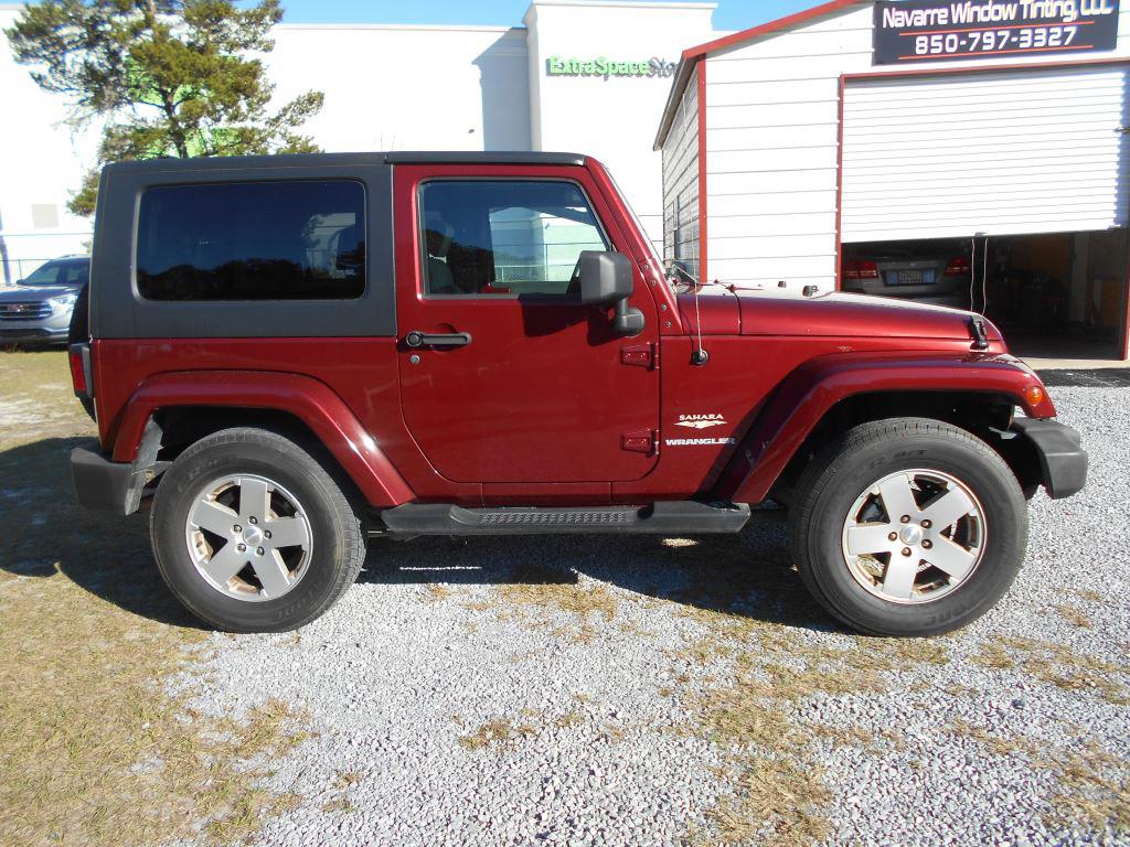 2010 Jeep Wrangler Sahara's photo
