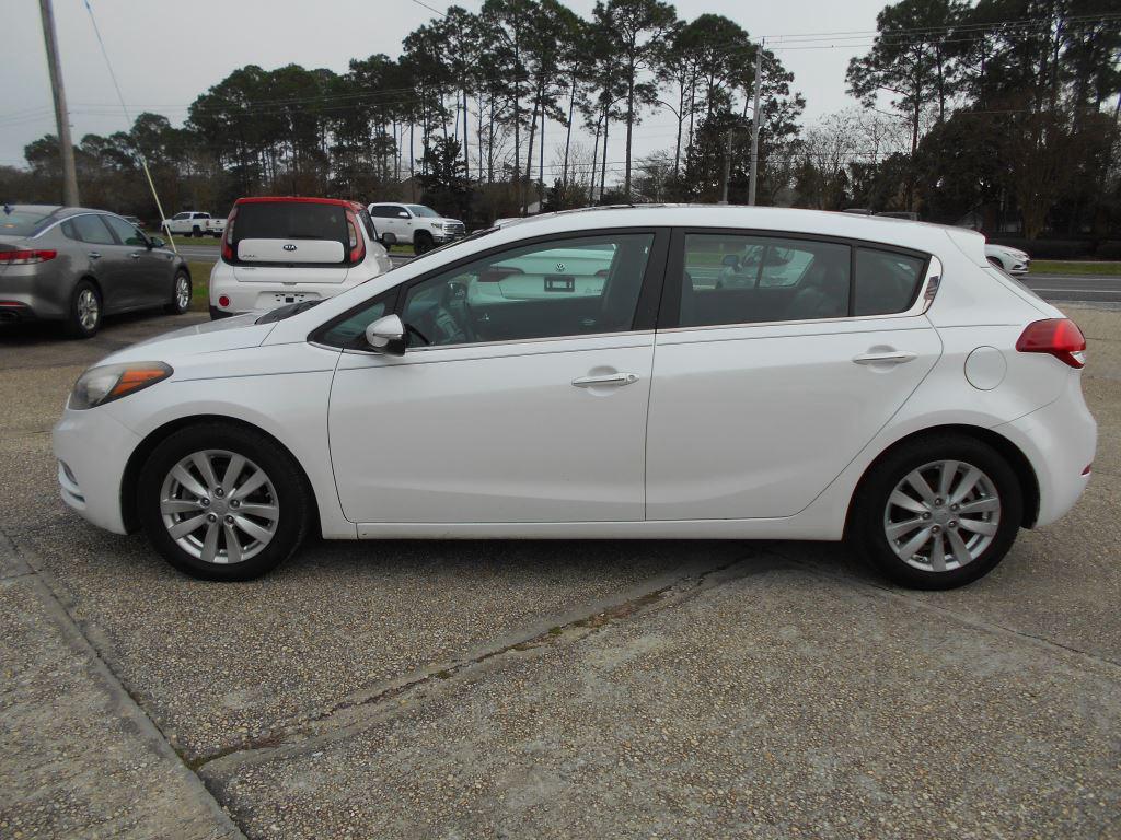 2014 Kia Forte5 EX