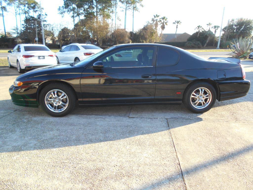 2004 Chevrolet Monte Carlo SS