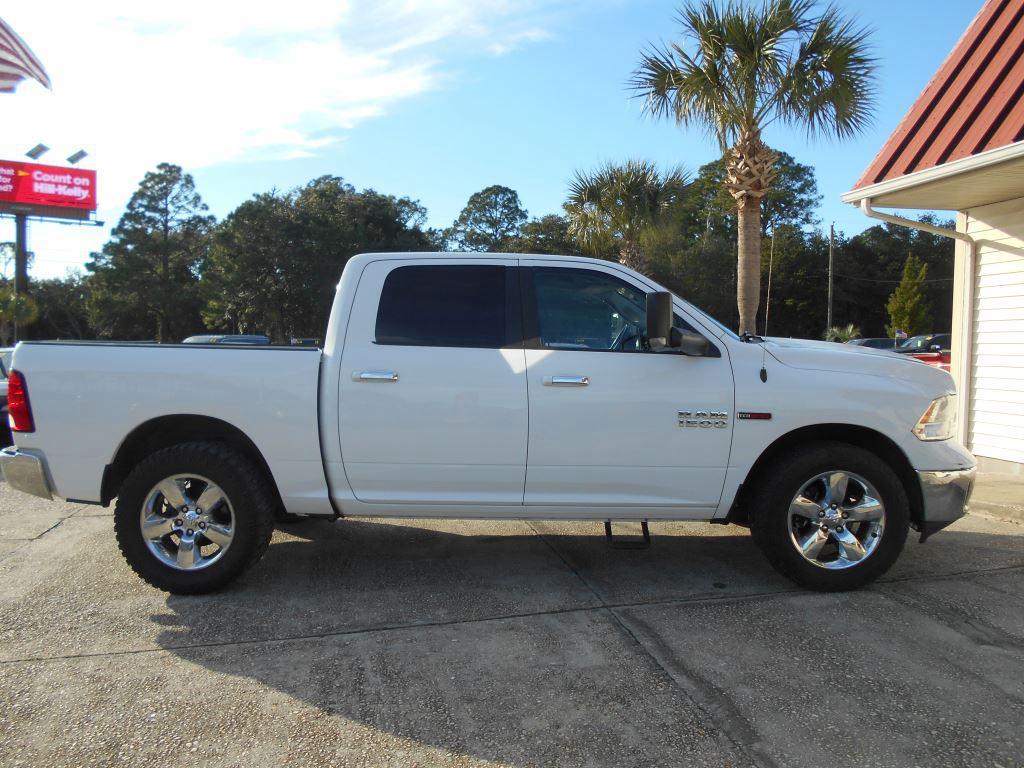 2014 RAM Ram 1500 Pickup Big Horn/Lone Star