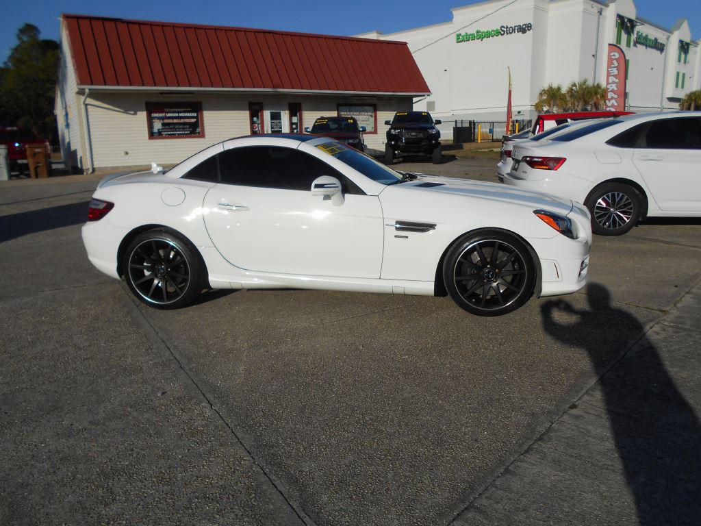 2014 Mercedes-Benz SLK-Class SLK250