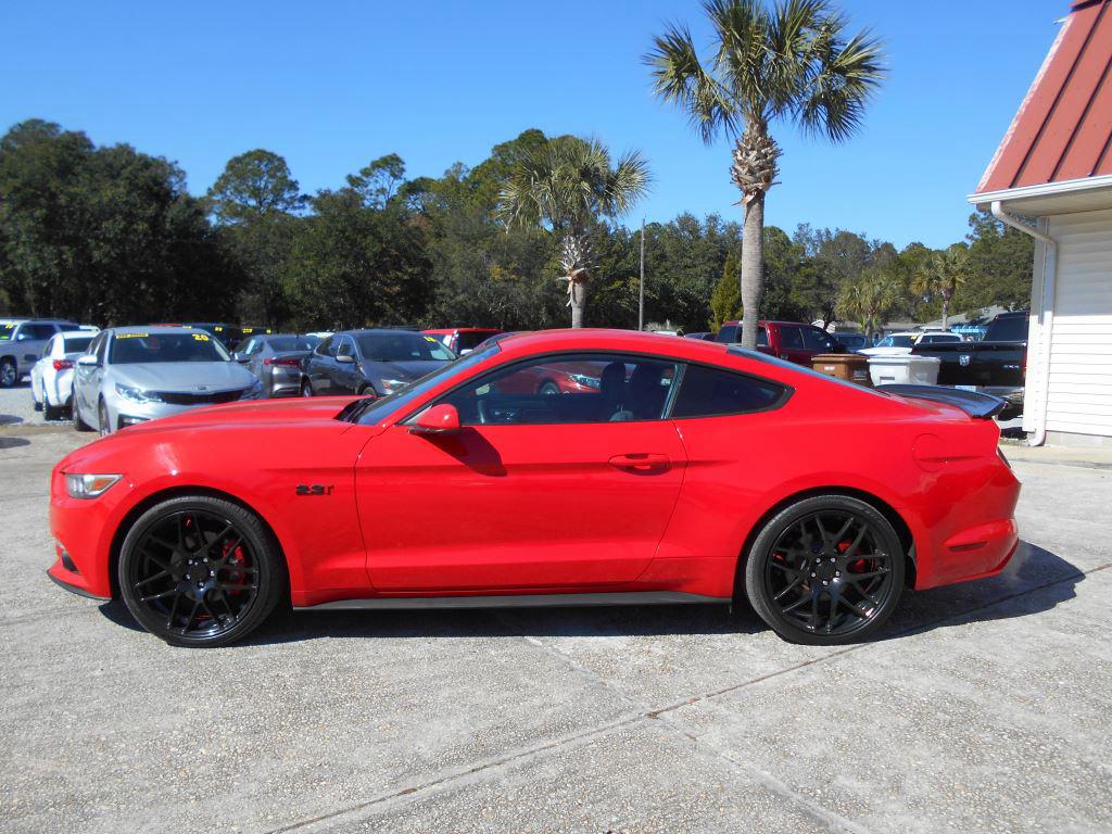 2016 Ford Mustang EcoBoost