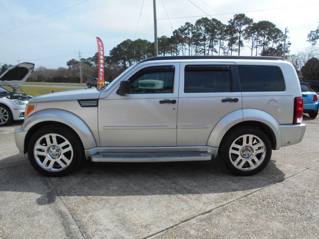 2008 Dodge Nitro SLT
