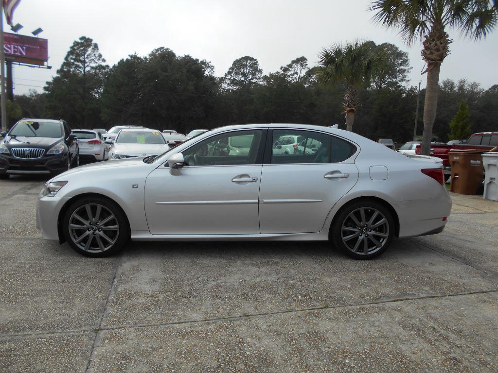 2013 Lexus GS 350