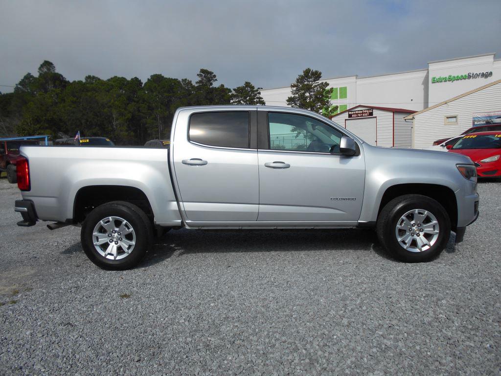 2019 Chevrolet Colorado 2WD LT Crew Cab Short Box's photo