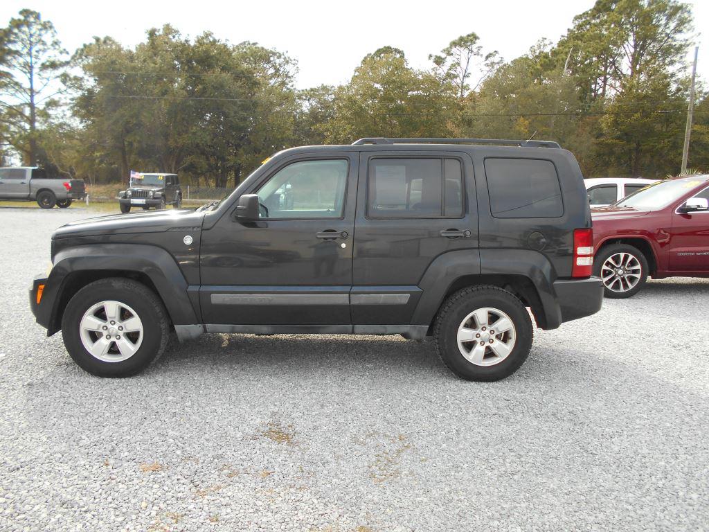 2011 Jeep Liberty Sport