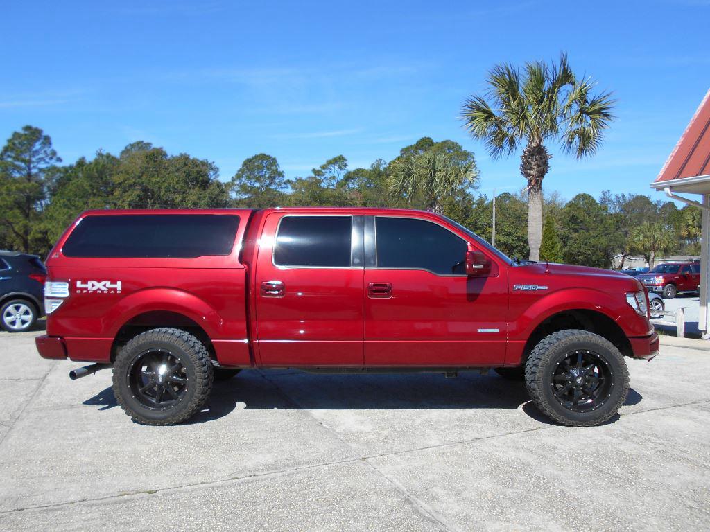 2014 Ford F-150 XLT