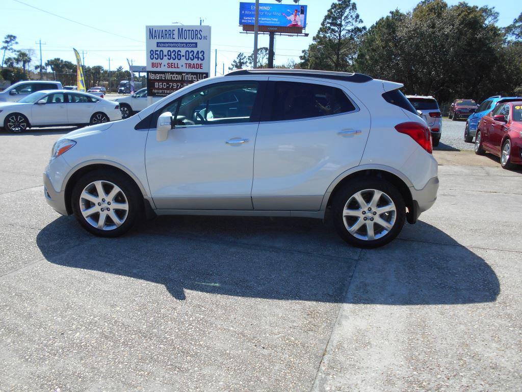 2015 Buick Encore Premium