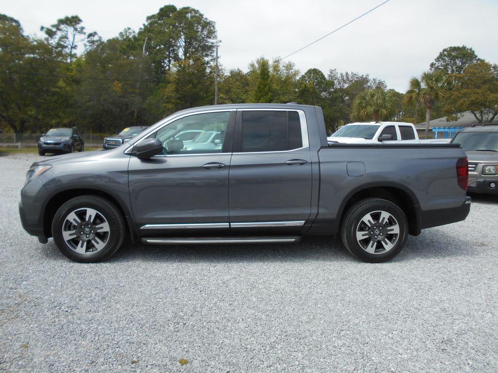 2019 Honda Ridgeline RTL