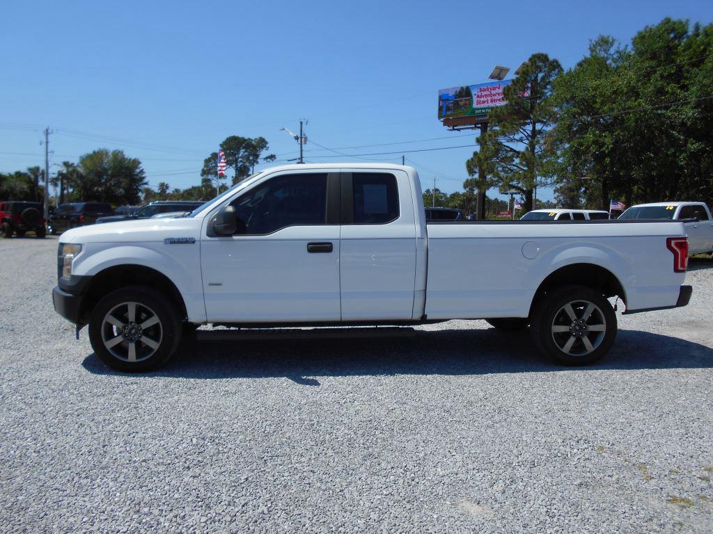 2017 Ford F-150 XL