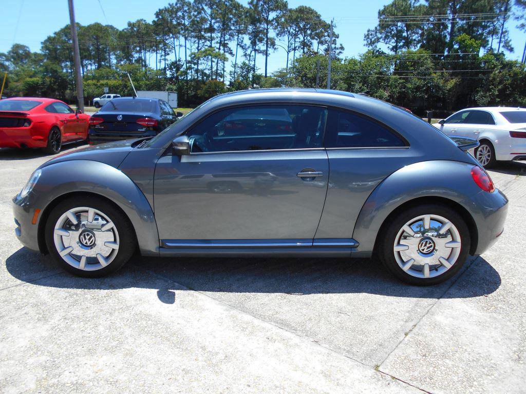 2016 Volkswagen Beetle 1.8T SE Auto PZEV's photo