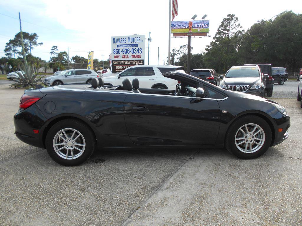 2016 Buick Cascada Premium's photo