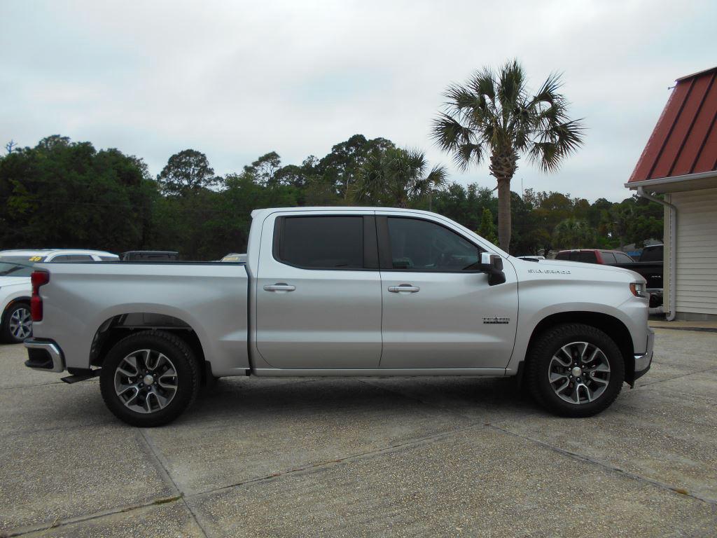 2021 Chevrolet Silverado 1500 LT Crew Cab Short Box's photo