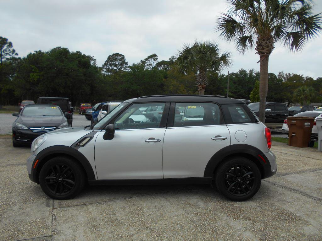 2014 MINI Countryman Countryman S's photo