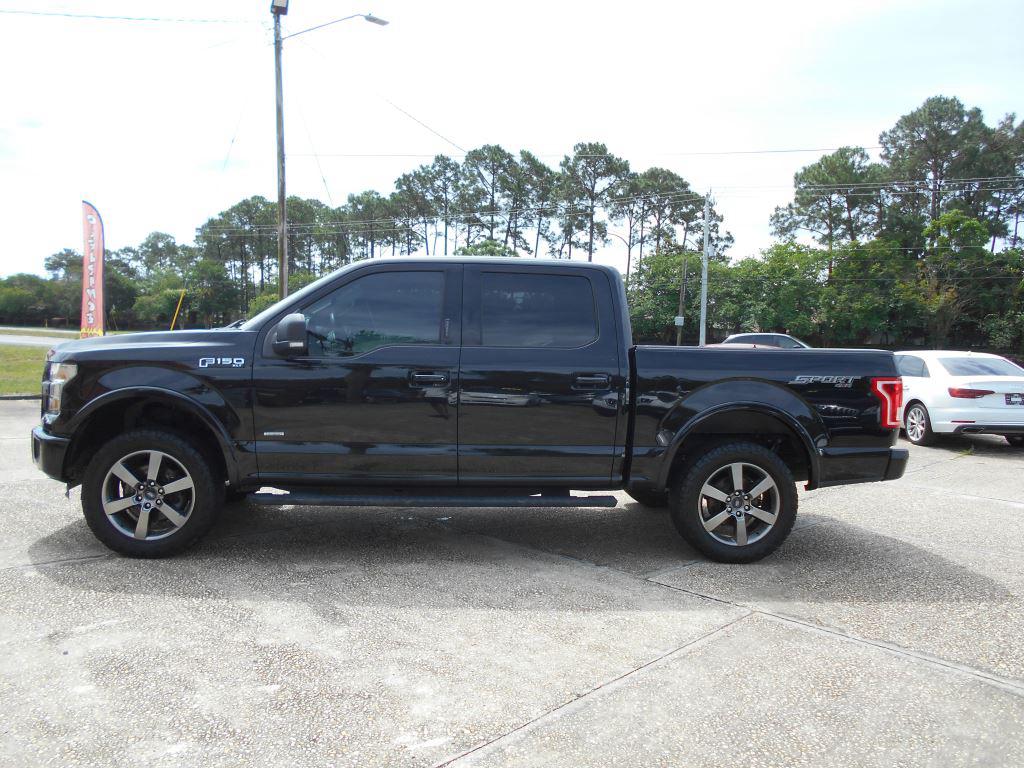 2016 Ford F-150 XLT 4x4 SuperCrew 5-1/2 Box's photo