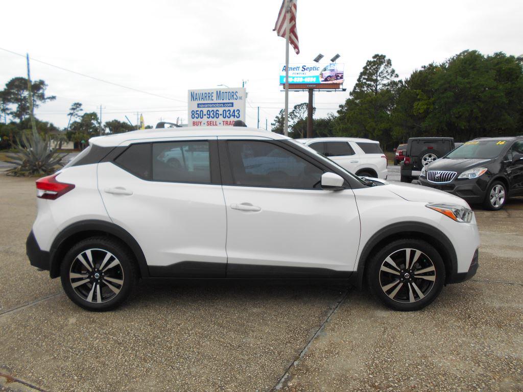 2020 Nissan Kicks 1.6 SV's photo