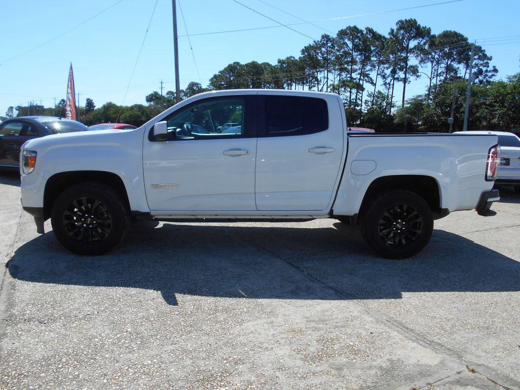 2022 GMC Canyon 2WD Elevation Crew Cab Short Box's photo