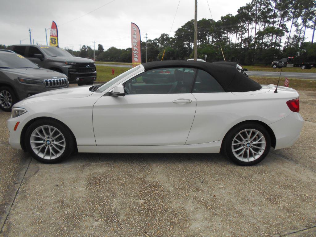 2016 BMW 2 Series 228i Convertible SULEV's photo