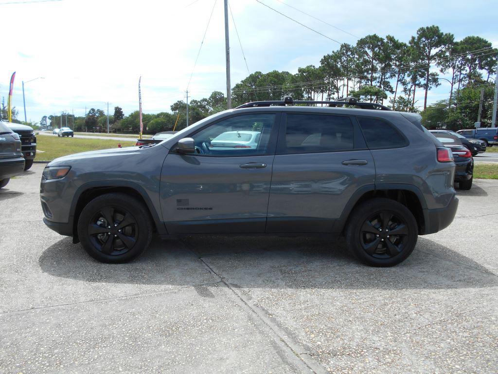 2021 Jeep Cherokee Freedom 4X4's photo