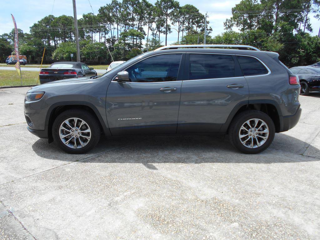 2020 Jeep Cherokee Latitude Plus's photo