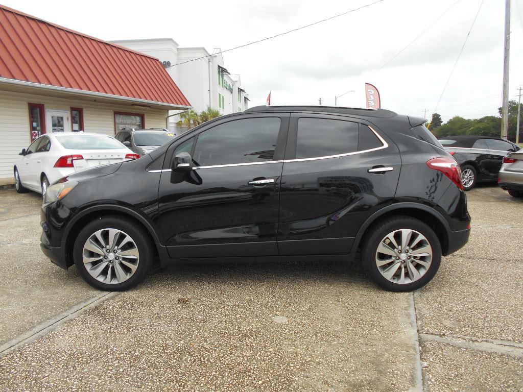 2017 Buick Encore Preferred's photo