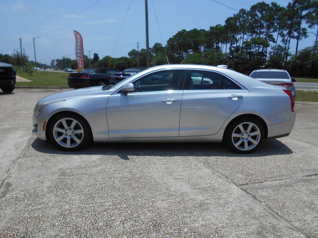2016 Cadillac ATS 2.5L Standard RWD's photo