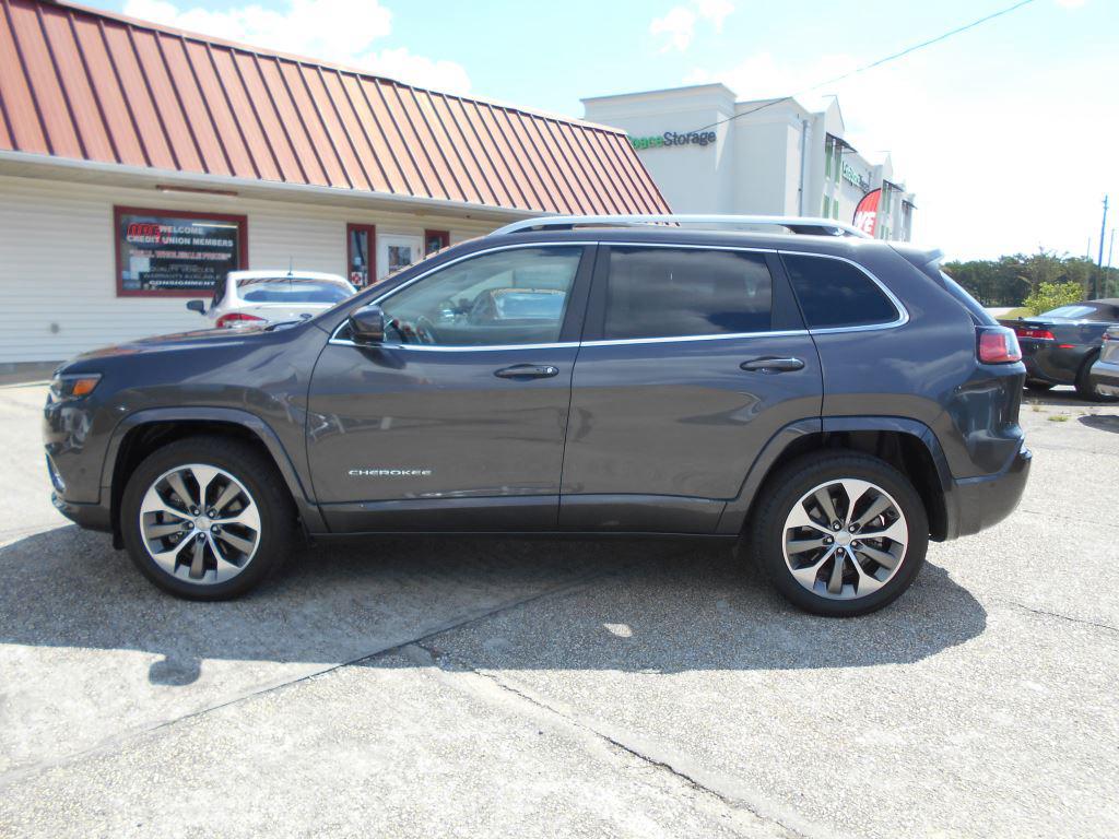 2019 Jeep Cherokee Overland 4X4's photo