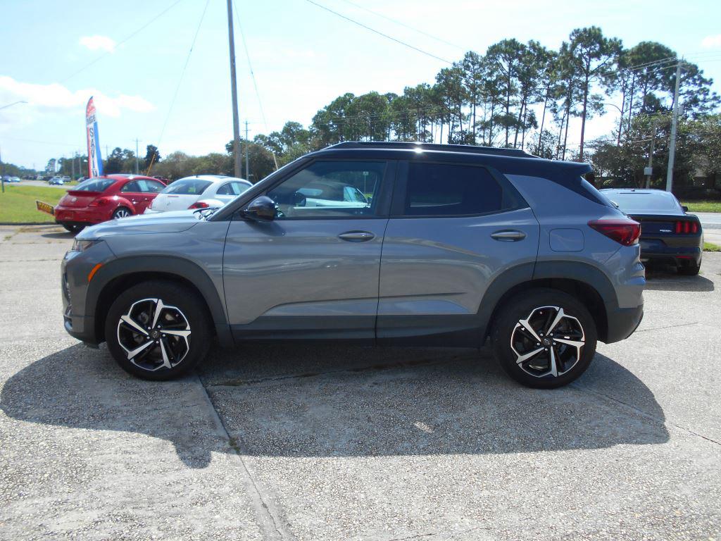 2021 Chevrolet Trailblazer