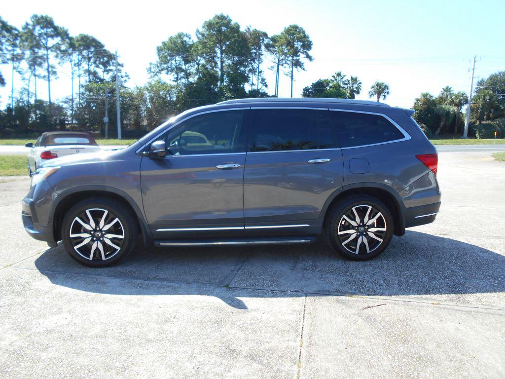 2019 Honda Pilot Elite