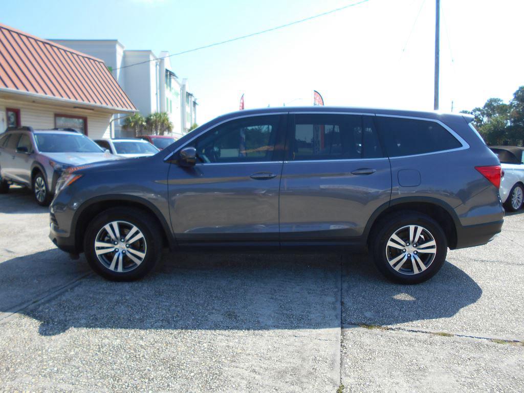 2017 Honda Pilot