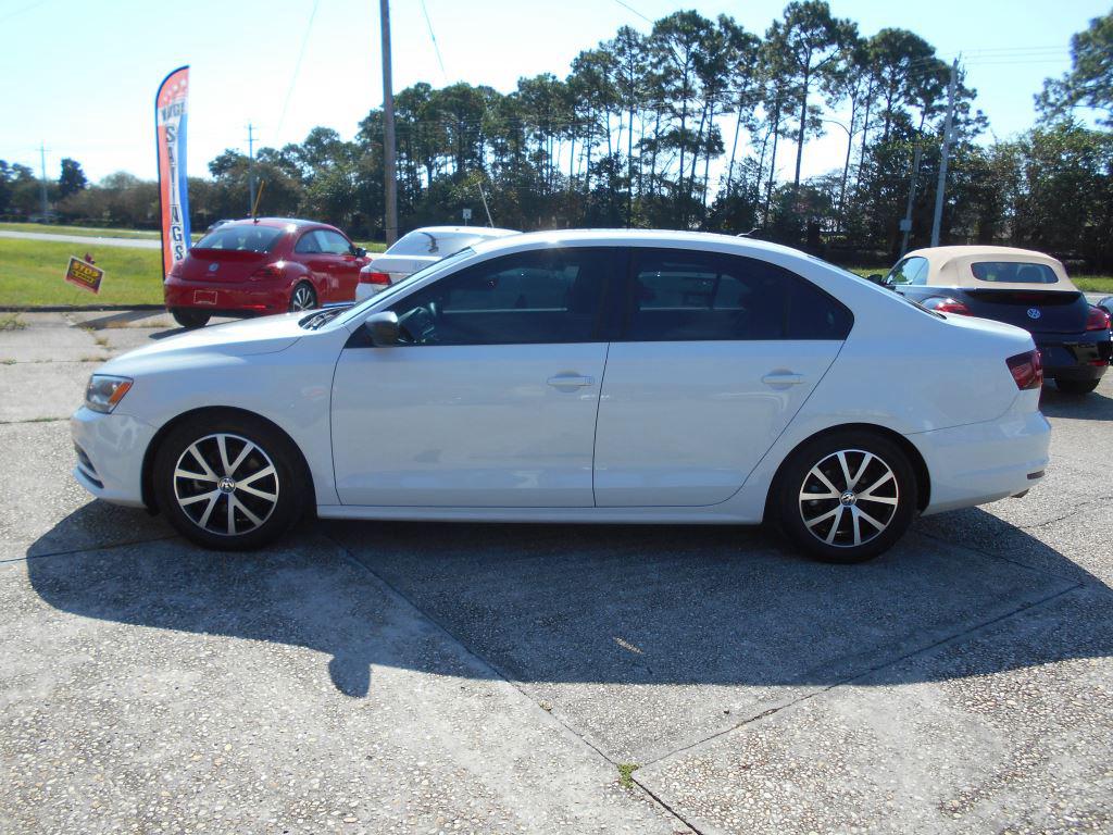 2016 Volkswagen Jetta SE